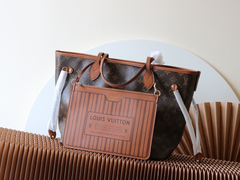 LV Shopping Bags